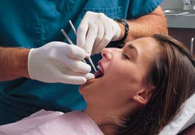 Sigortalılar özel dişçiye gidebilecek