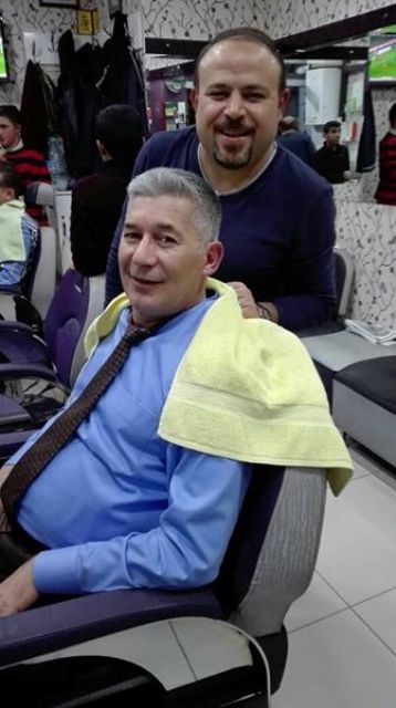 Babaoğlu’nun Traş Keyfi