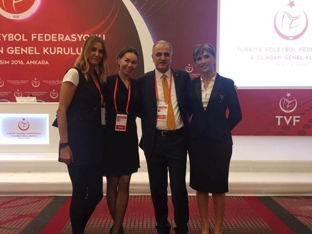 Taşpınar TVF Seçiminde