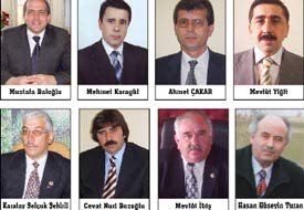 AK Parti Akşehir adayları belli oldu