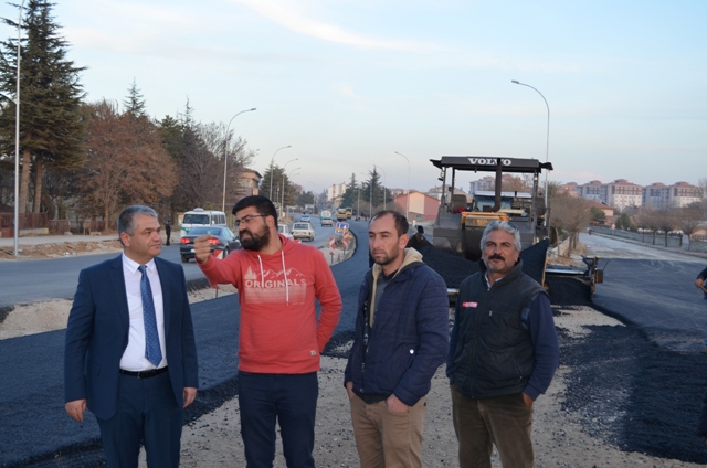 Ilgın'dan hizmet atağı