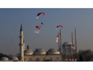 Edirne'nin kurtuluşunun 94. yıl dönümü