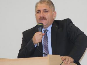 Beypazarı'nda muhtarlar toplantısı