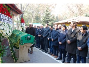 Cengiz Yönet acı günü