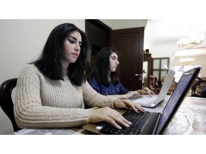 Lübnanlı kardeşlerin 'Türkçe' hayranlığı