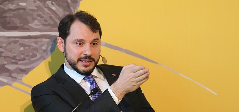 Berat Albayrak Perşembe günü Konya'da
