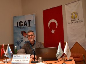 SÜ’den Roma’da konferansı