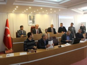 Karapınar'da pazar yeri yer tahsisi yapıldı