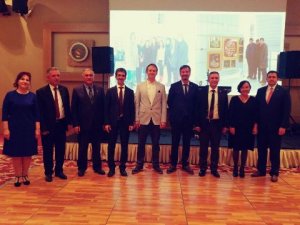 Sınav Öğretmenler Gününü coşkuyla kutladı