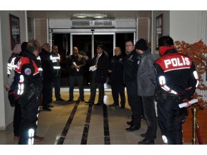 Kırıkkale'de huzur operasyonu