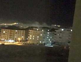 Gaziantep'te şiddetli patlama!