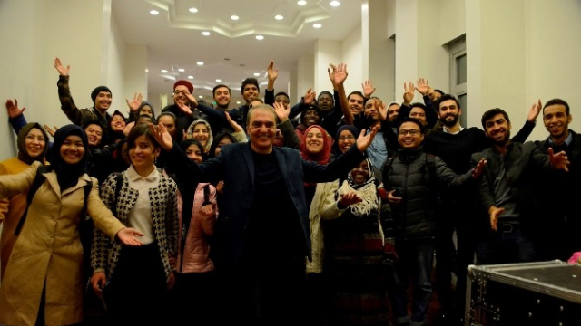 Meram'da Aykut Kuşkaya Konseri