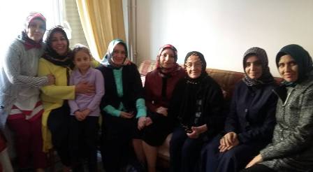 AK Parti Meram’dan Öğretmenler Günü Kutlaması