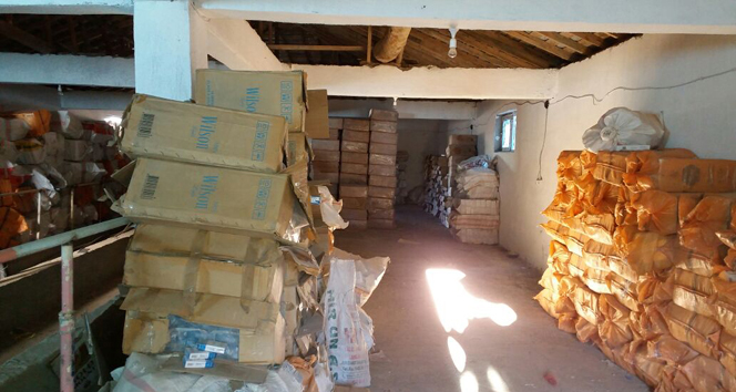 Terör örgütünün finans kaynağına darbe vuruldu, 2 terörist öldürüldü