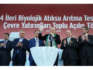 İstanbul'da toplu açılış töreni