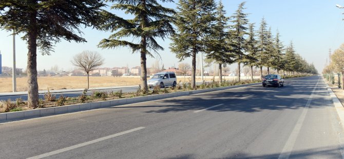Sarayönü’ne 6 milyonluk ana cadde yatırımı