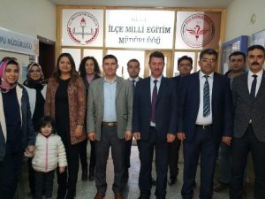 ​  Kulu’da  proje bilgilendirme toplantısı yapıldı