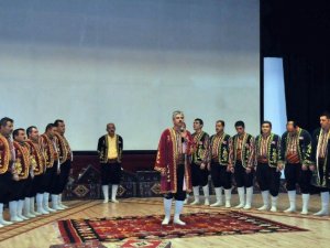 Sıra Yarenleri sezonu açıldı