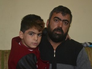 "Allah kimseye böyle acı göstermesin"