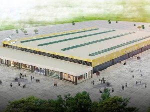 Cihanbeyli’ye Kapalı Pazar müjdesi