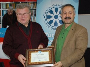 TYB Konya'da ‘Divan Şiiri’ konuşuldu