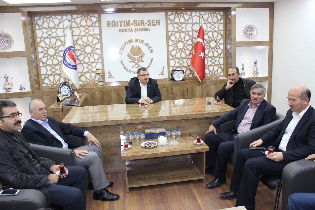 Memur Sen’e teşekkür