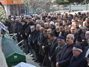 Muzaffer Tulukçu’nun acı günü