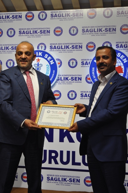 Uysal: Çözüm için çare arıyoruz