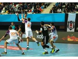 Hentbol: Erkekler VELUX EHF Şampiyonlar Ligi