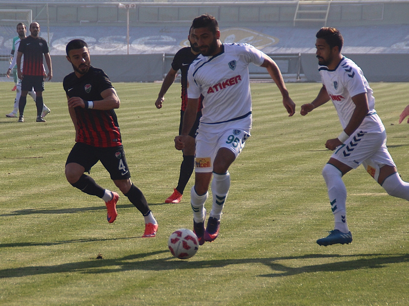 Spor Toto 2. Lig'de görünüm