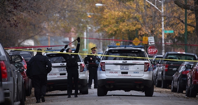 Chicago’da kanlı Şükran Günü tatili: 8 Ölü 58 yaralı