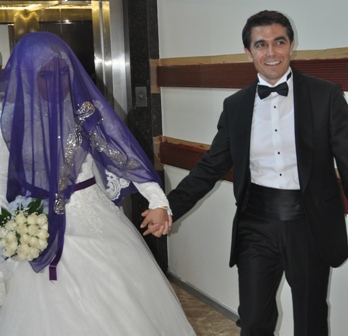 Sarı Ve Şener Aileleri Akraba Oldu