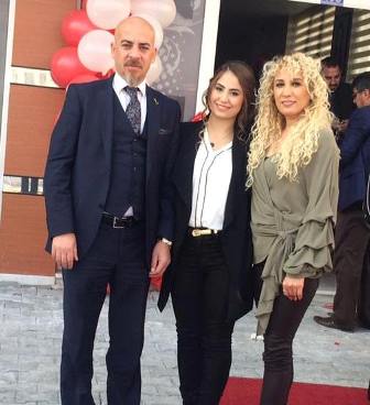 Baranok’tan hayırlı olsun ziyareti