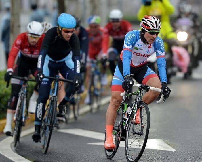 Konya TOHM, Çin’de kürsüde