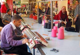 Karatay'dan engellilere iş imkanı