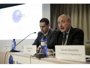 "Türkiye-AB mutabakatı önceliğimiz"