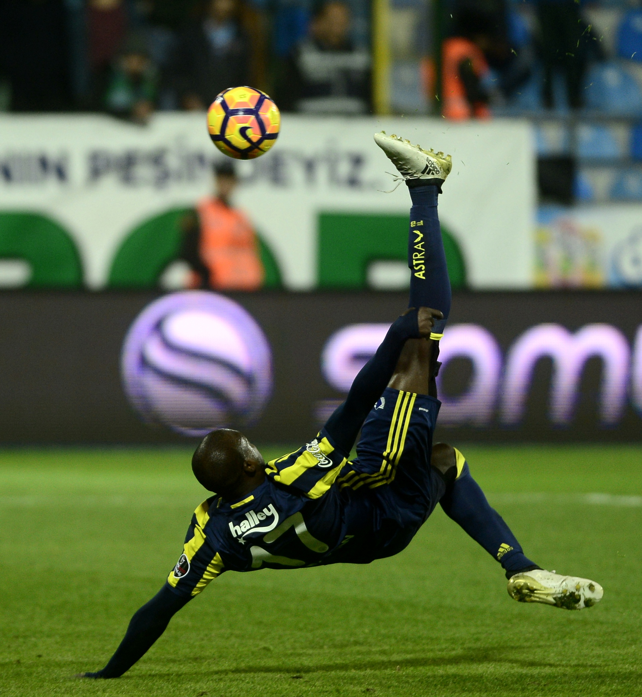 Fenerbahçe'de Sow zamanı!