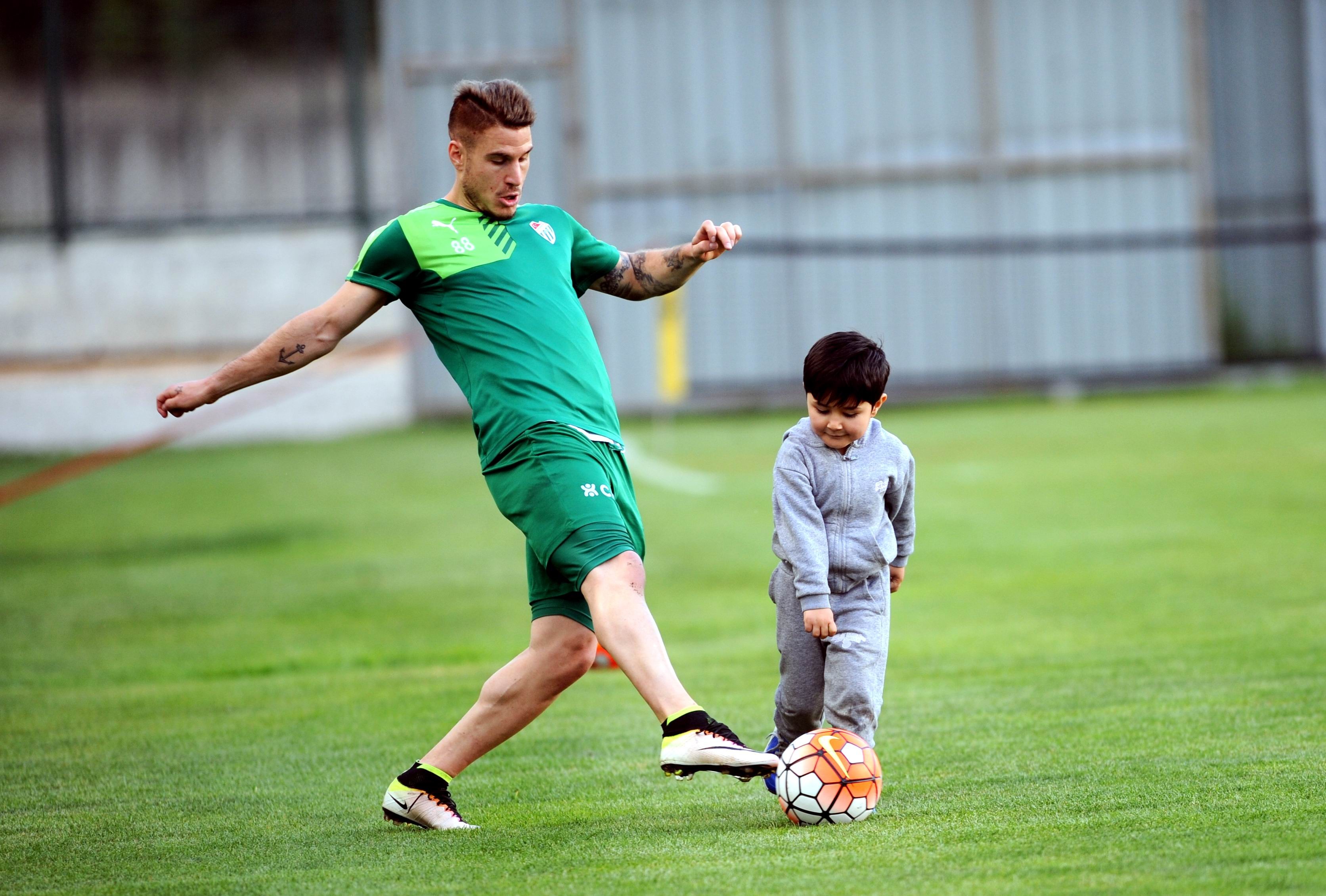 Deniz Yılmaz, golü unuttu