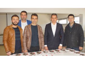 Zileliler Çubuk'ta incelemelerde bulundu