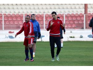 Mersin İdmanyurdu Teknik Direktörü Şimşek: