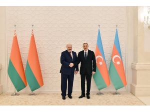 Azerbaycan ile Belarus işbirliğini geliştiriyor