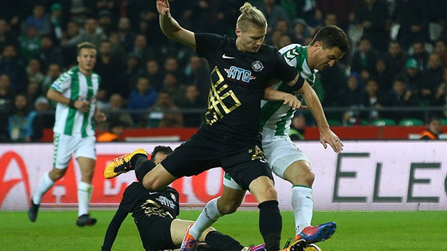 Kızılcabölük maçı Denizli’de oynanacak