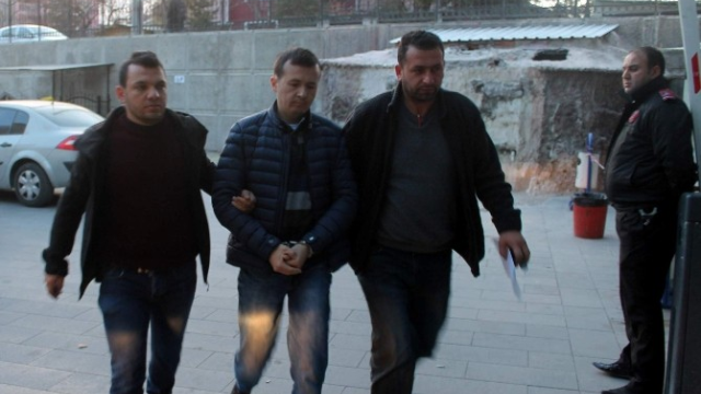 Konya'da Kamu Çalışanlarına Fetö Operasyonu: 23 Gözaltı