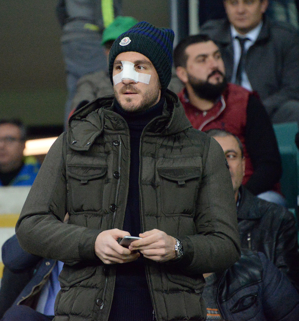 Ali Çamdalı, tribünden takip etti