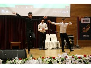 ASÜ'deki yabancı öğrenciler kültürlerini tanıttı