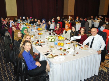 Osman Avcıoğlu’da Öğretmenler Günü Coşkusu