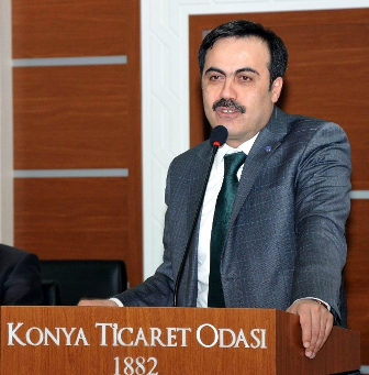 Öztürk ihracat rakamlarını değerlendirdi