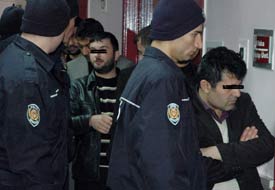 47 kişiden 13'ü serbest bırakıldı