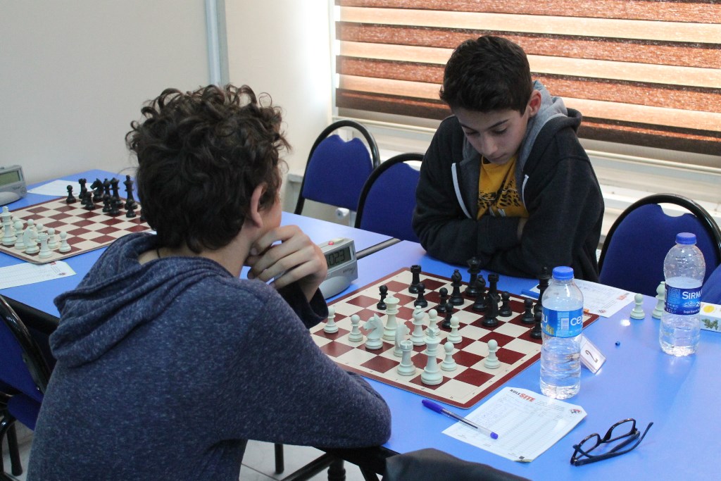 Satranç’ta şampiyonlar belirlendi