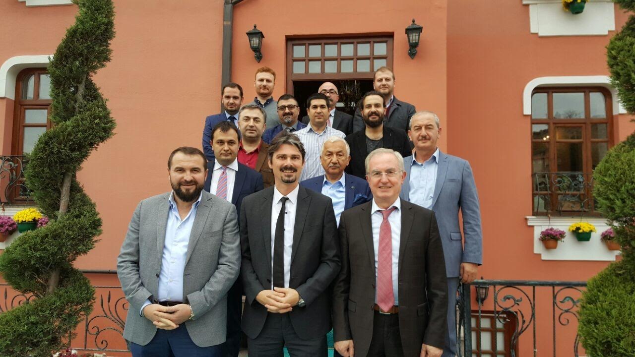 Ersan Ercan yeniden seçildi: Yönetimde Konyalı isim de var...